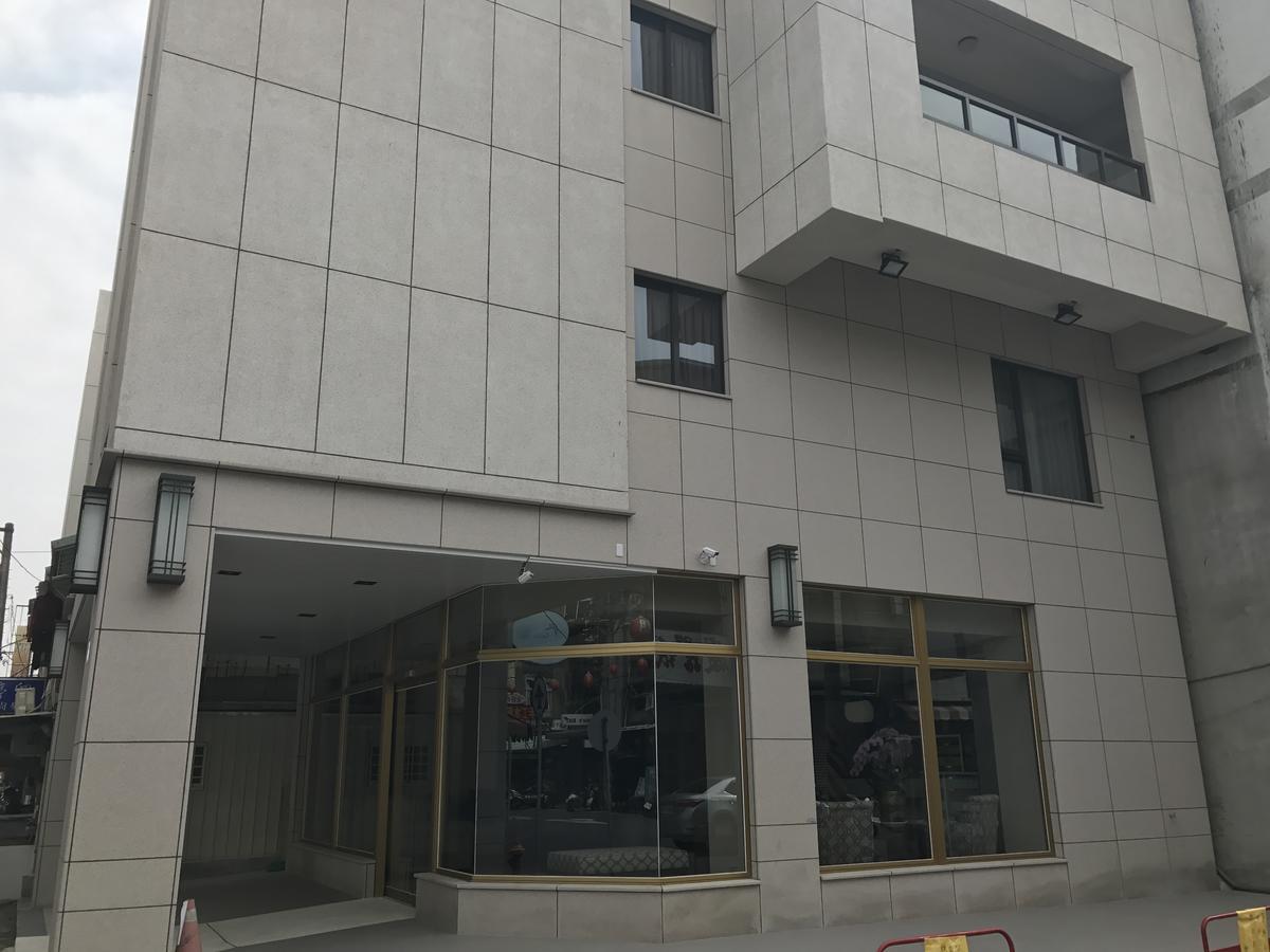 晨光飯店 Hotel Chiayi City Luaran gambar