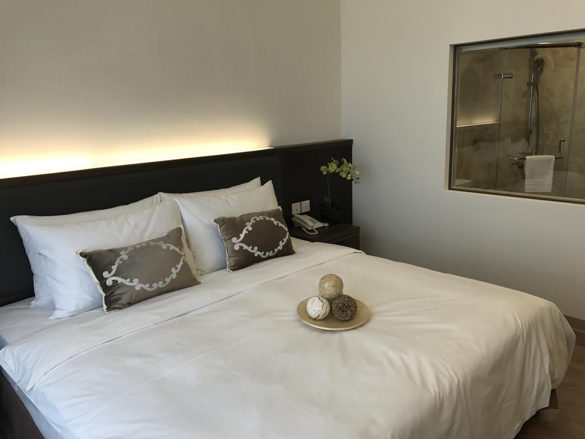 晨光飯店 Hotel Chiayi City Luaran gambar