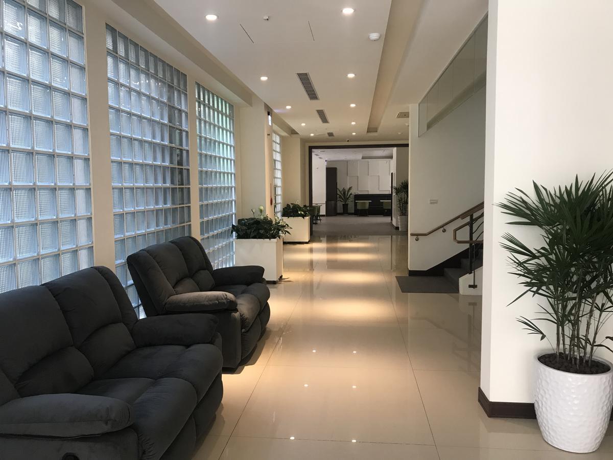 晨光飯店 Hotel Chiayi City Luaran gambar