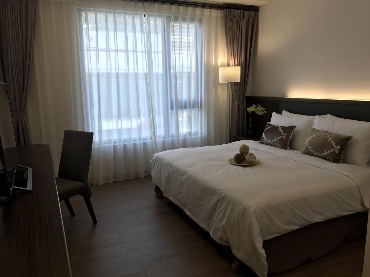 晨光飯店 Hotel Chiayi City Luaran gambar