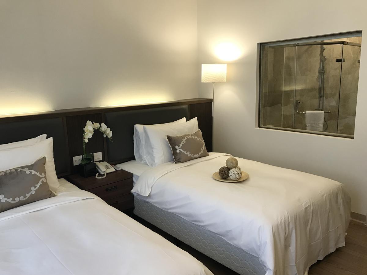 晨光飯店 Hotel Chiayi City Luaran gambar