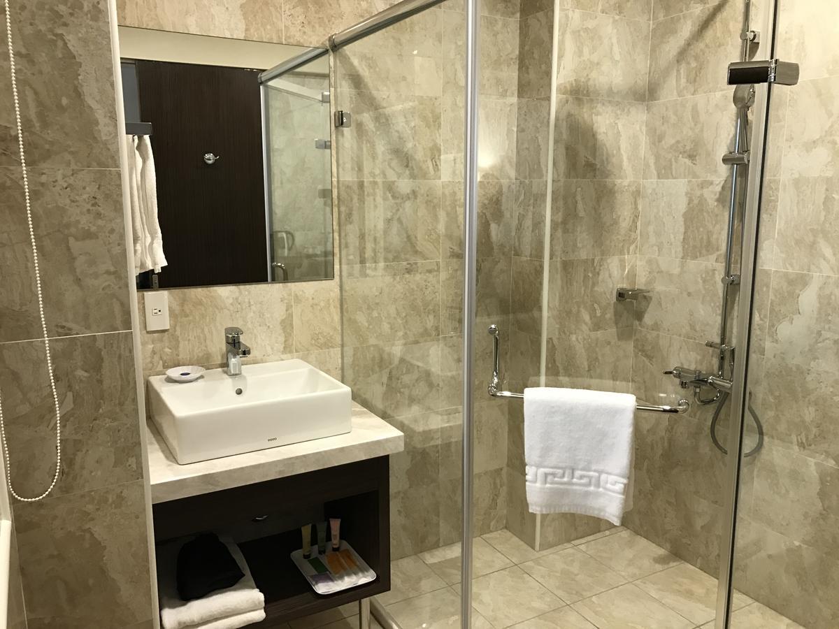 晨光飯店 Hotel Chiayi City Luaran gambar