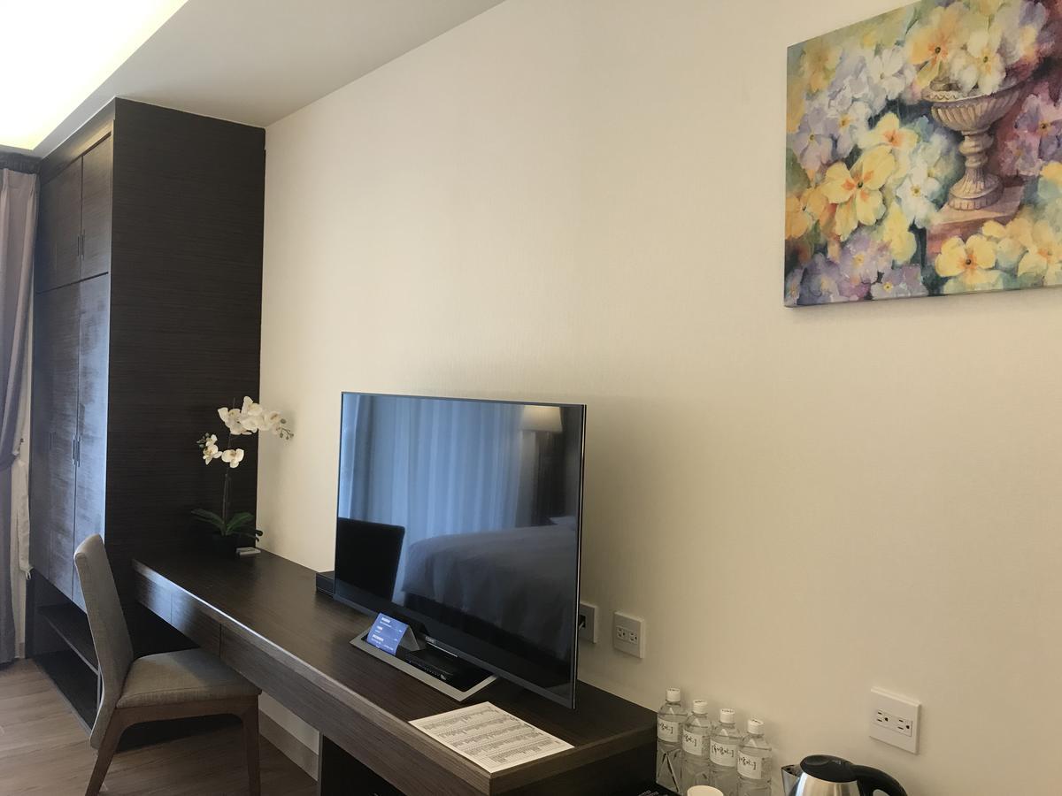 晨光飯店 Hotel Chiayi City Luaran gambar