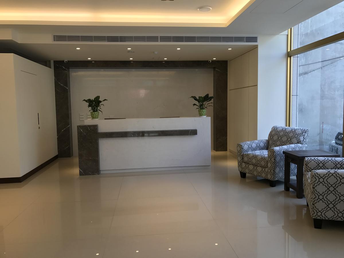 晨光飯店 Hotel Chiayi City Luaran gambar