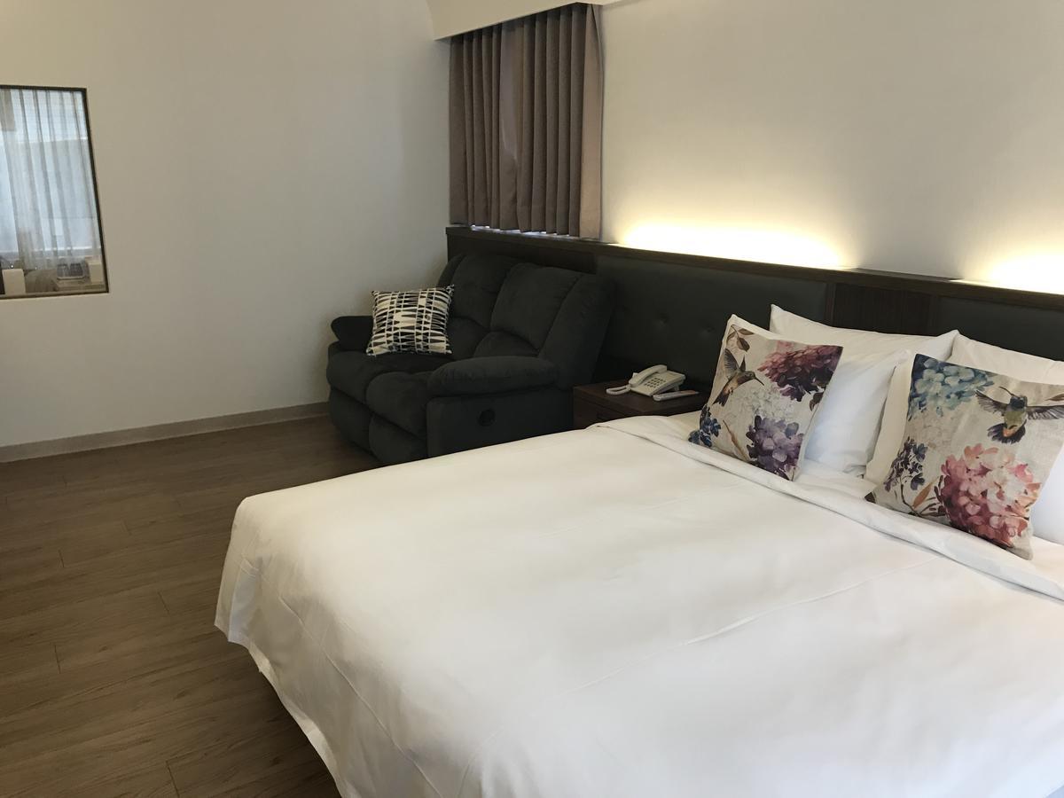 晨光飯店 Hotel Chiayi City Luaran gambar