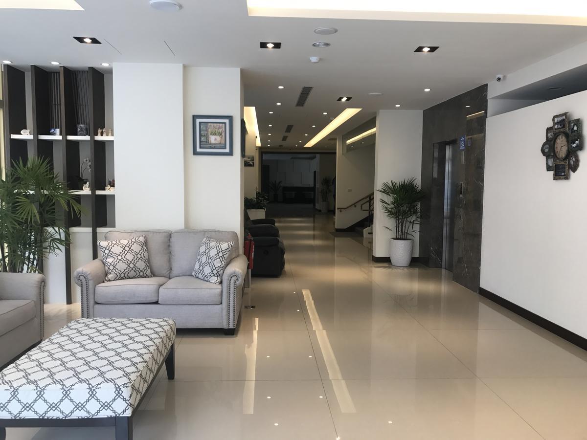 晨光飯店 Hotel Chiayi City Luaran gambar